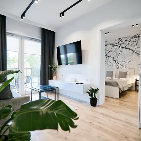 Jasminowy Las By Housine Zator Exterior photo