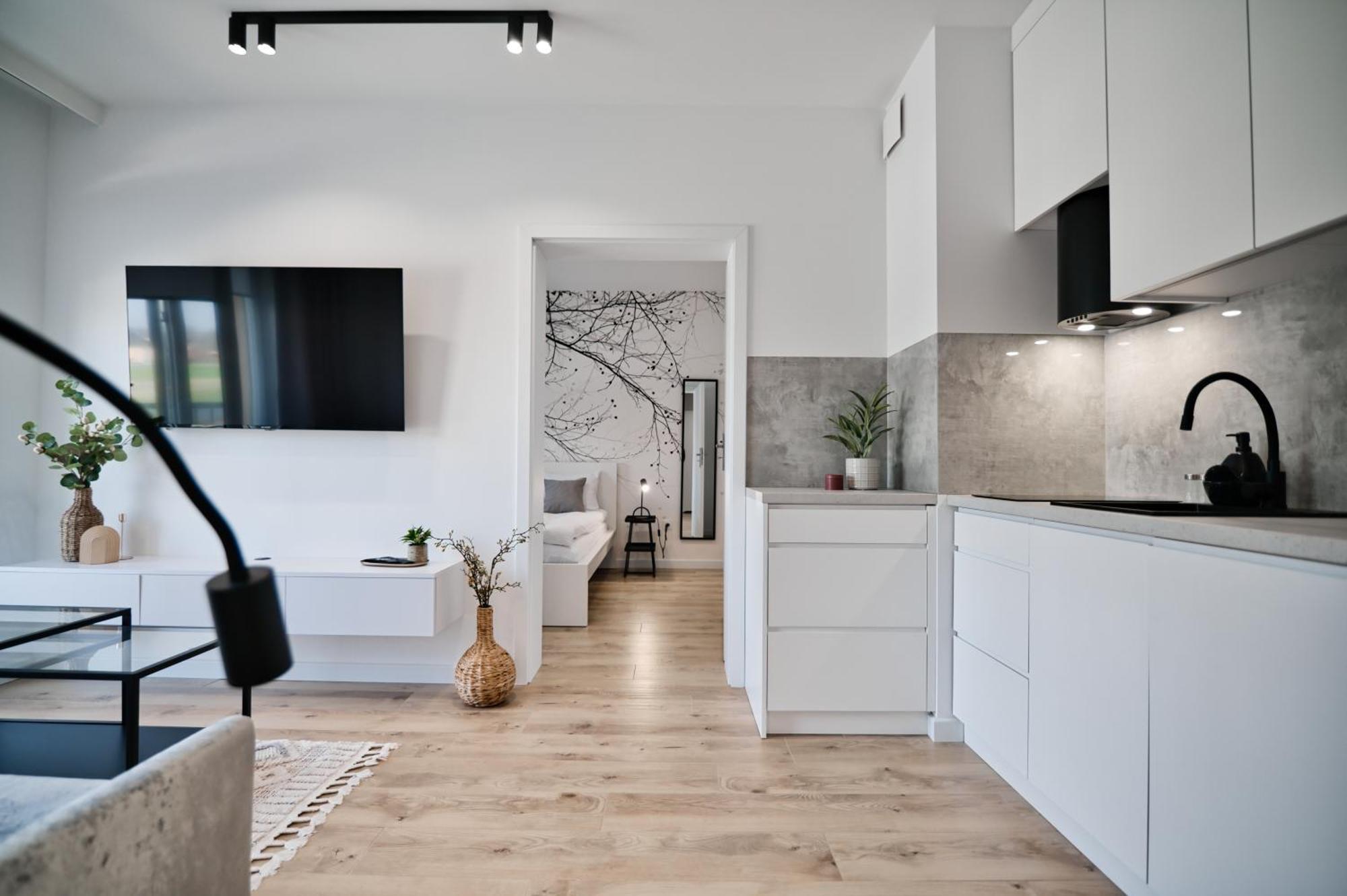 Jasminowy By Housine Apartment *