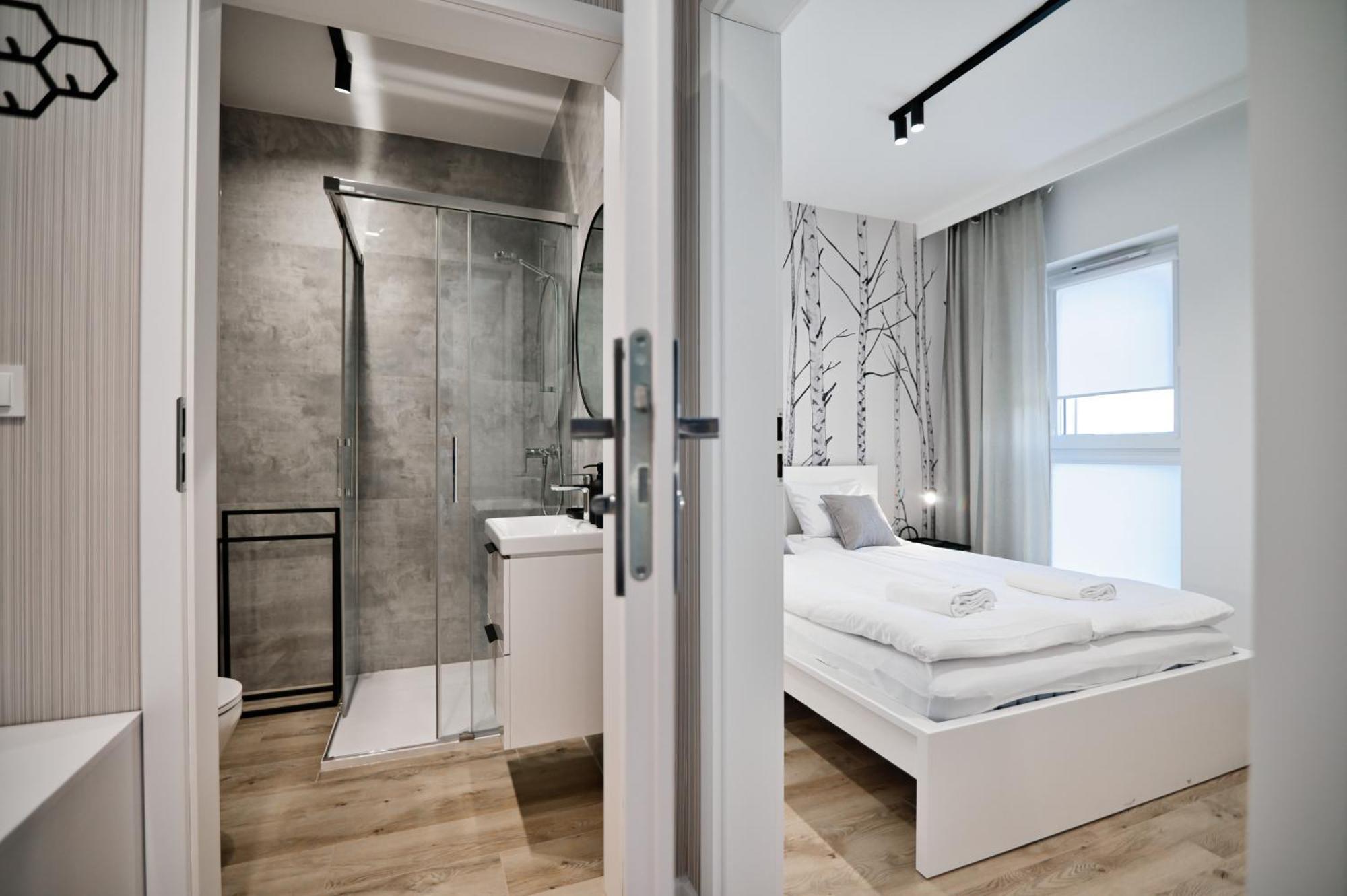 Apartment Jasminowy By Housine Zator