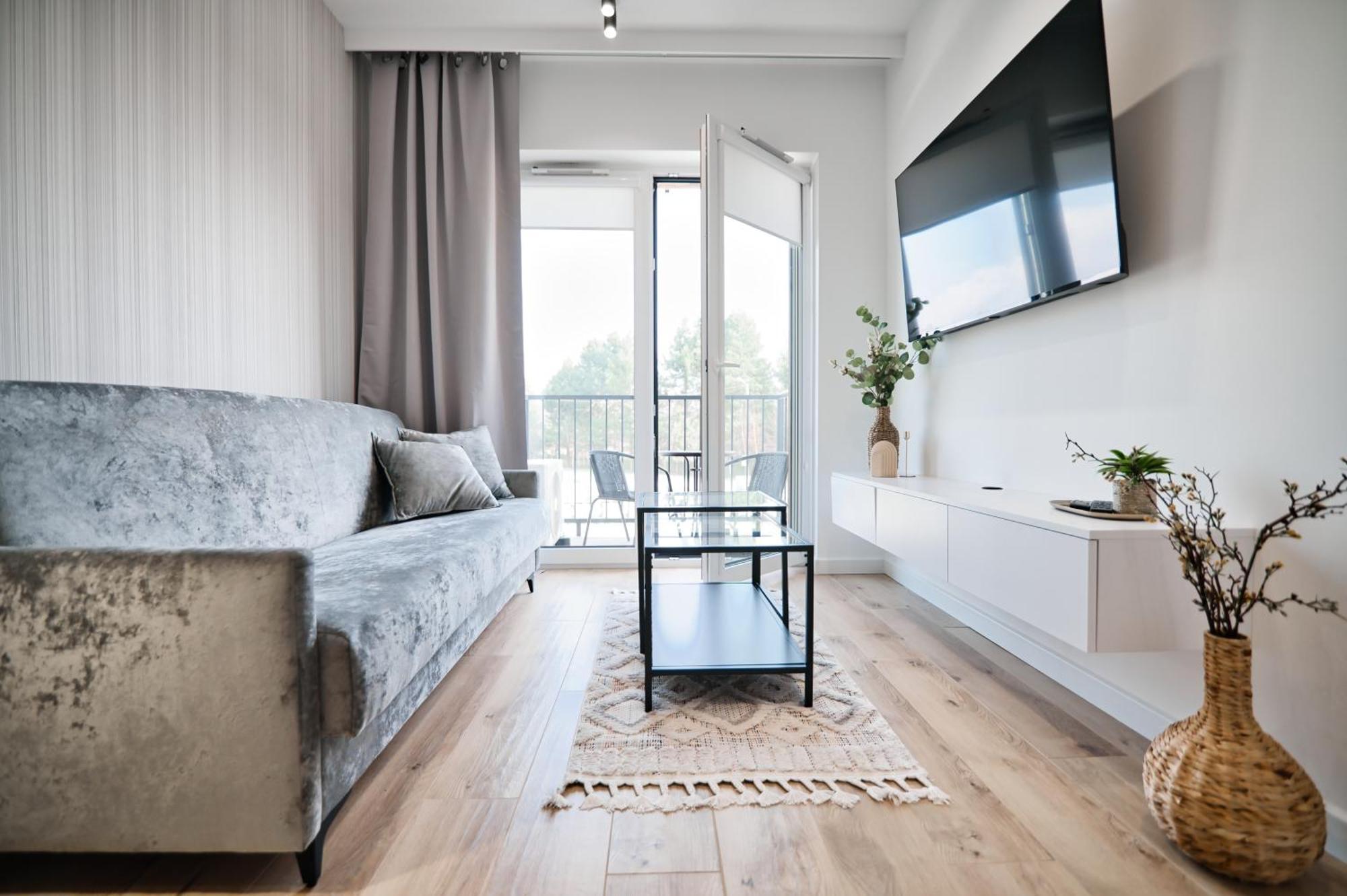 Apartment Jasminowy By Housine Zator