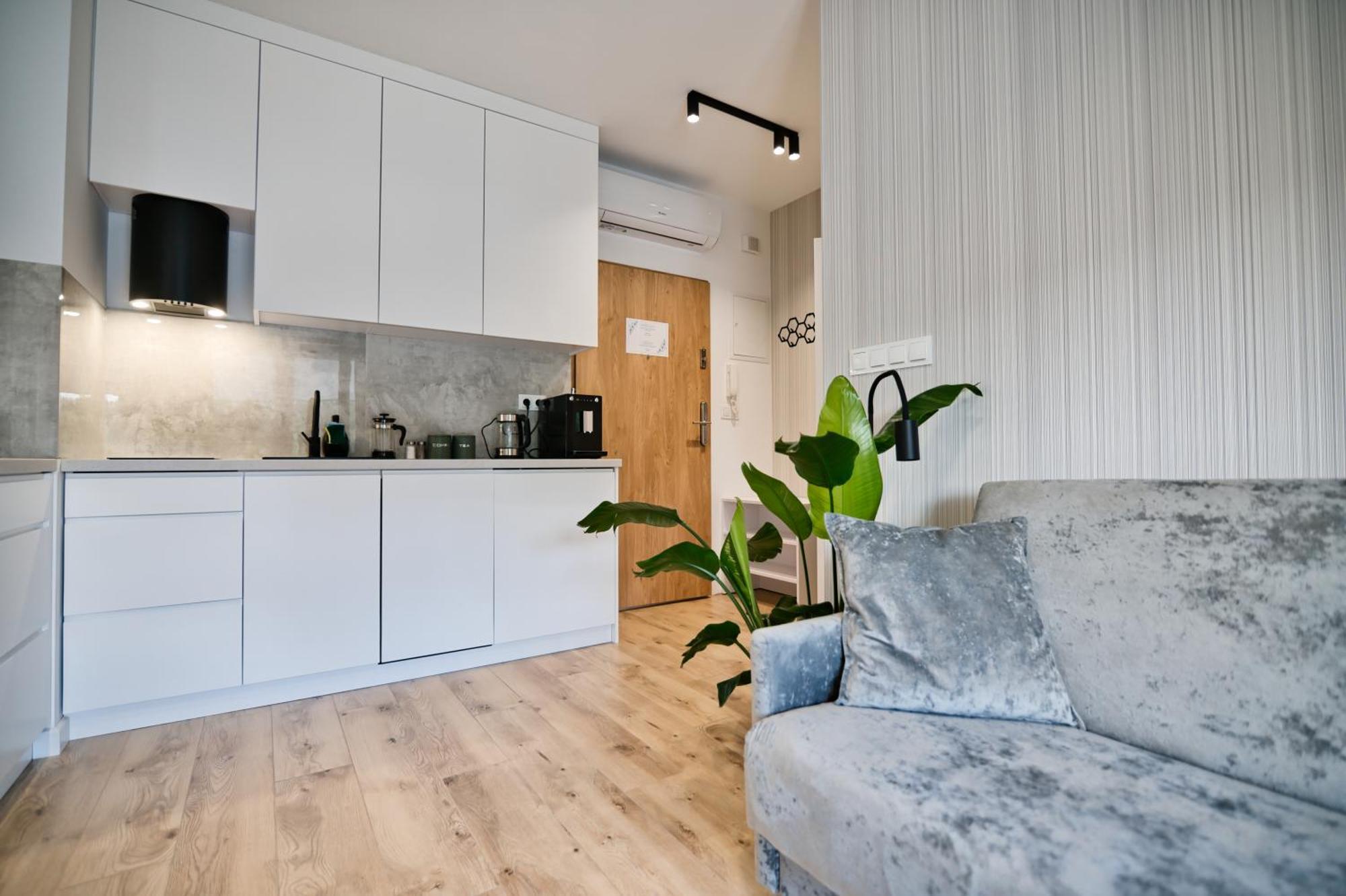 Apartment Jasminowy By Housine *
